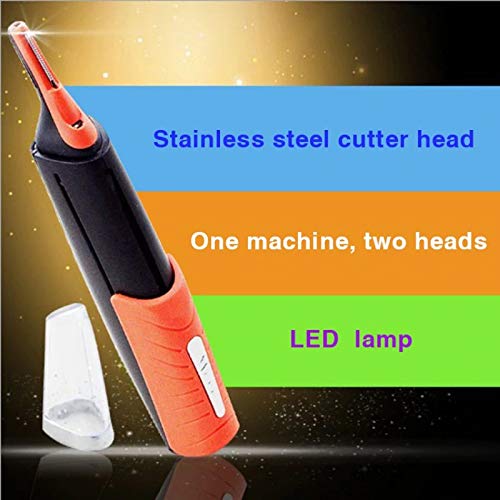 Updated 2020 Version | Cleaning Brushes | Male Pro 2 in 1 Hair