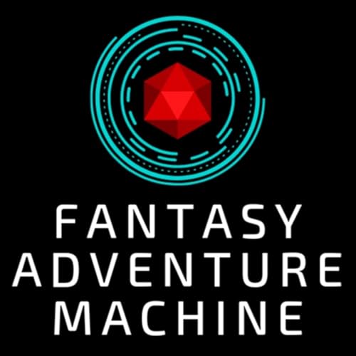 Fantasy Adventure Machine cover art
