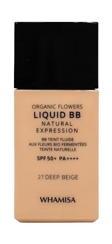 BB Flüssigcreme SPF 50-27 Deep Beige 30 ml