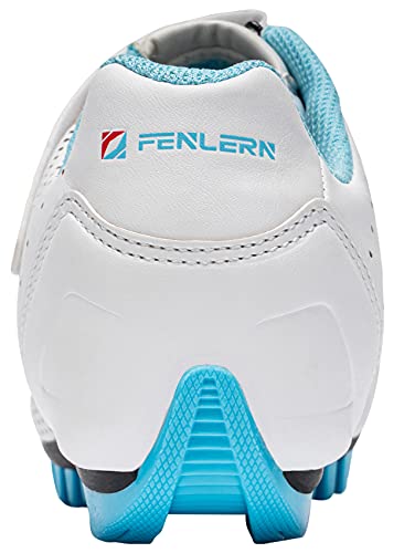 Fenlern Chaussure de Cyclisme Homme, Chaussures Velo VTT Léger et Respirant Chaussure Cyclisme Route MTB - Image 5