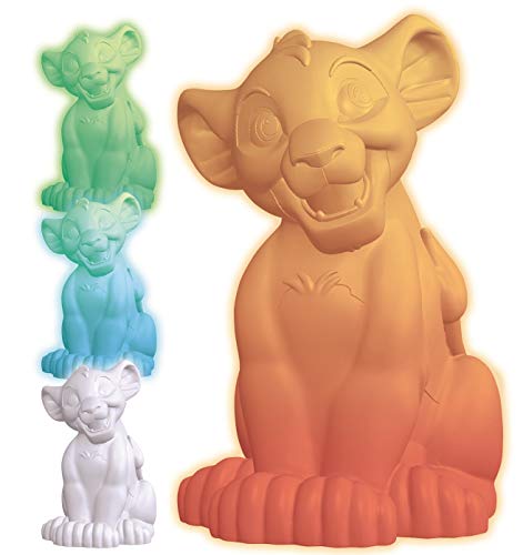 cadeau roi lion