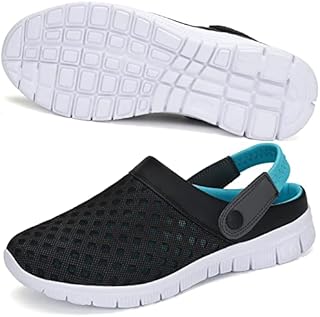 SAGUARO Summer Garden Clogs Mesh Sandals Unisex Adults
