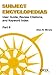 Subject Encyclopedias: User Guide, Review Citations, and Keyword Index