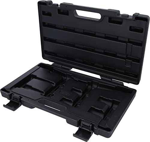 KS Tools 918.0607-99 Kunststoff-Leerkoffer (ohne Inhalt) für 3/8 CHROME+Zündkerzen-Service-Satz,7tlg. [ASIN B001ECR8ZI]