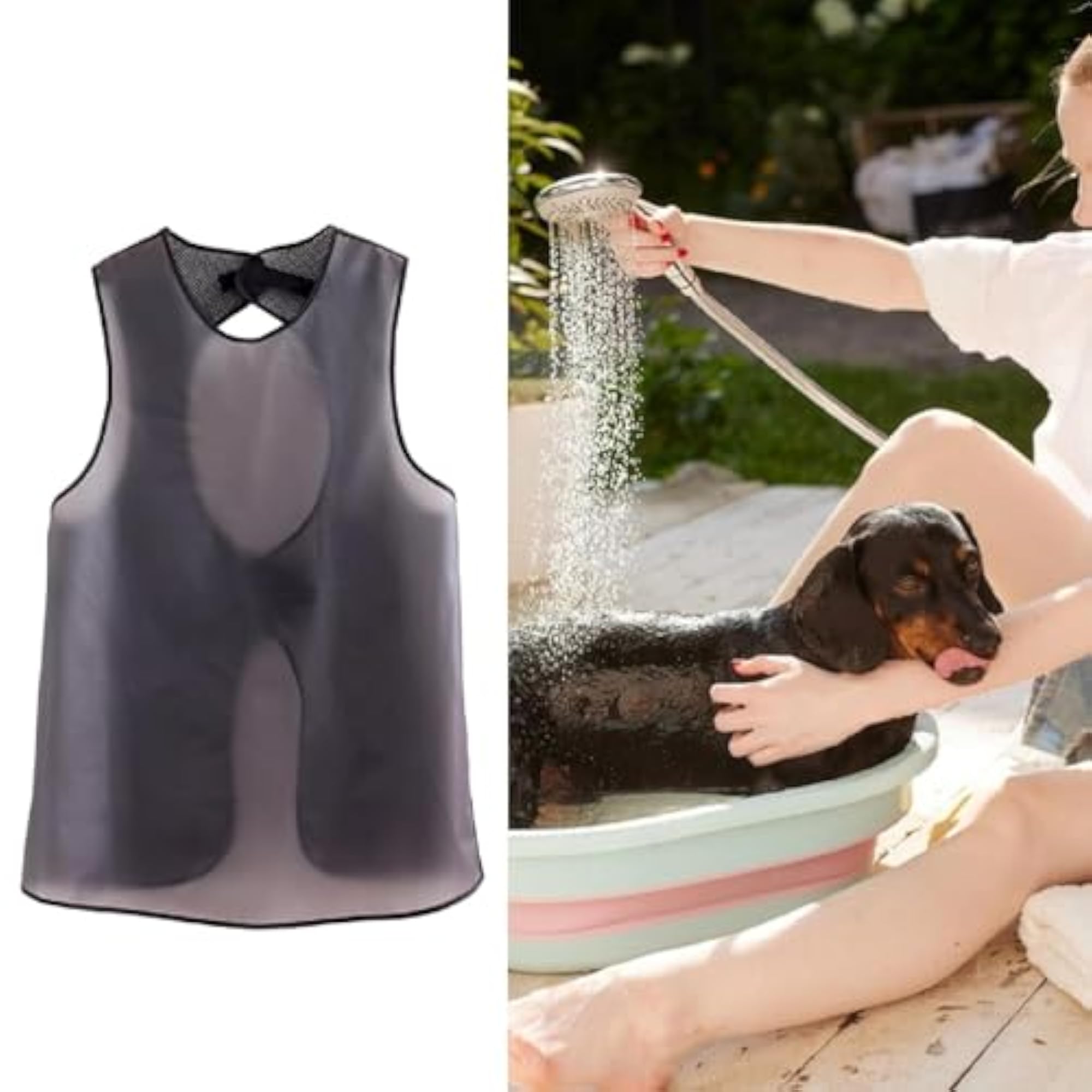 Waterproof Apron for Adults