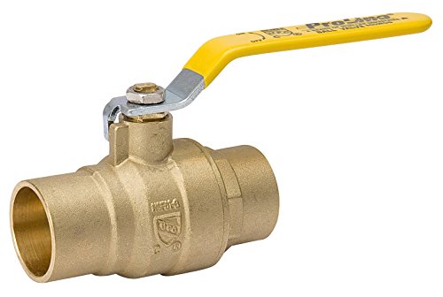 Mueller 107-853NL Heavy Duty Ball Valve