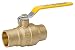 Mueller 107-853NL Heavy Duty Ball Valve