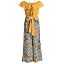 Mustard Floral