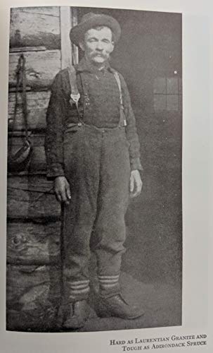 Adirondack French Louie; Early Life in the Nort... B000U21OR6 Book Cover