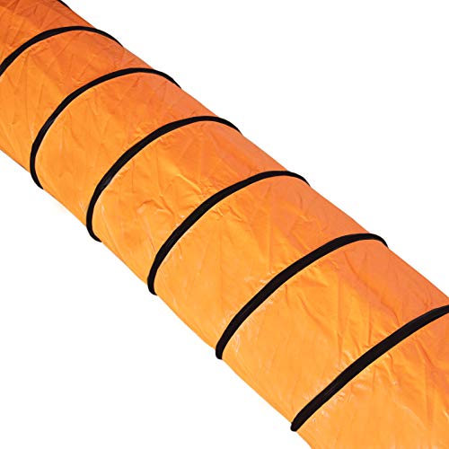 Dust Extractor Ventilation Fan 250mm Portable 12m Duct Hose Workshop Fume Air Blower Industrial PVC Ducting Ventilator