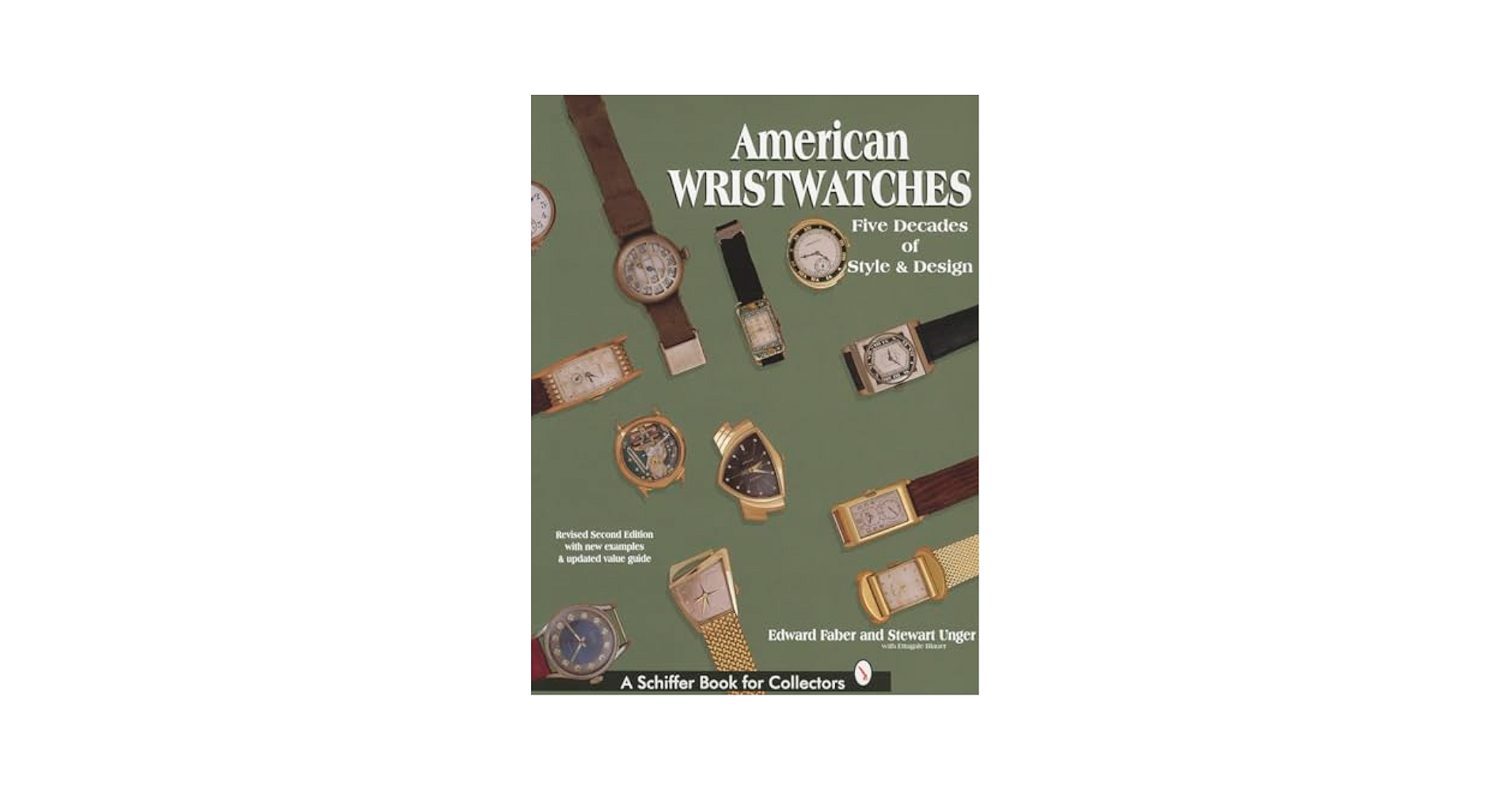 American Wristwatches: Five Decades of Style and Design