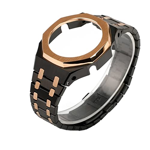 Bracelet GA2100 en métal pour remplacer la résine usée de votre montre