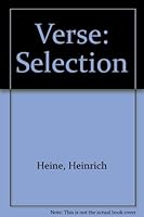 A Verse Selection, ed. G. W. Field. 0333072146 Book Cover