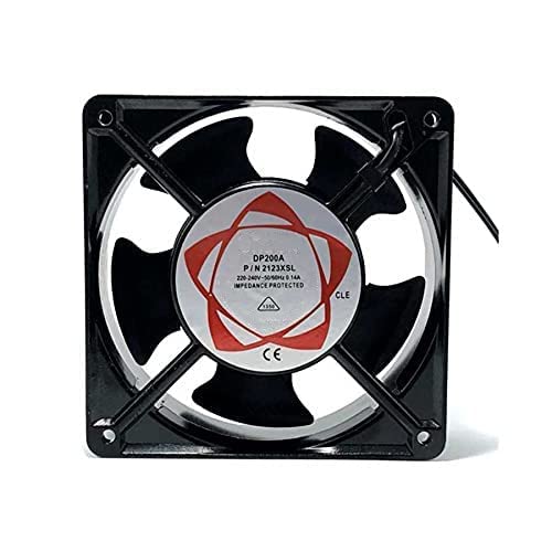 220V 0.14A 12038 Cooling Fan 120X120X38mm