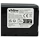 vhbw Akku Ersatz für Sony NP-33, NP-55, NP-66, NP-68, NP-77, NP-78, NP-90, NP-98, NP-99 Videokamera-Akkus (4000mAh, 6V, NiMH)