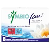 Symbiofem Protect Bade- und Schutztampons, 8 Stück