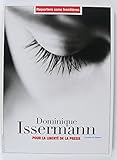 Dominique Issermann pour la liberté de la presse