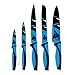 Sports Vault NFL Carolina Panthers Kitchen Knives