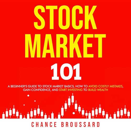 Stock Market 101 by Chance Broussard episode artwork