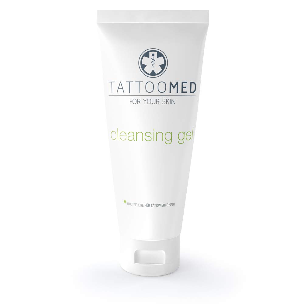 TattooMed Tatou Después del Cuidado Advanced Kit Contiene 3 Productos