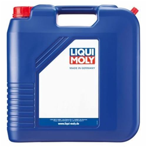Huile 4 Stroke Liqui Moly 20W50 pour réduire l'usure des moteurs HD Street 20L
