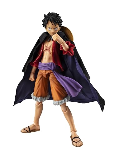 Megahouse -Variabele actiehelden ONE Piece Monkey D. Luffy Ver.1.5 Figuur