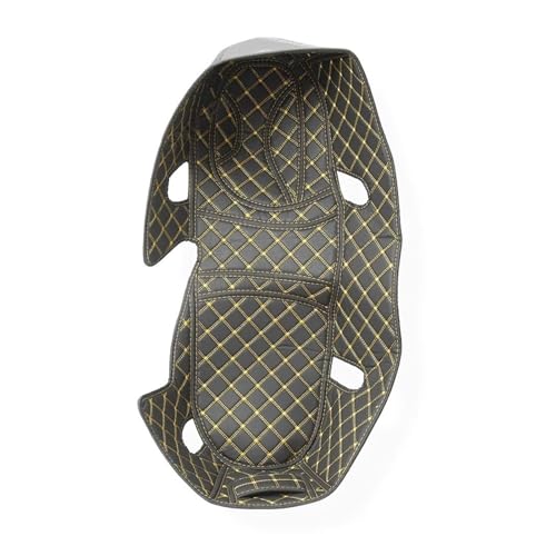 Protection de coffre pour moto Forza et ADV350 : tapis de selle intérieur