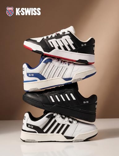 K-Swiss Men's SI-18 Rival Low Top Sneaker (Various Colors) - image 2