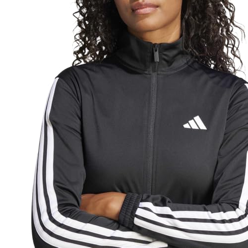 Image of adidas Women's Tricot Track Top and Bottom Sets