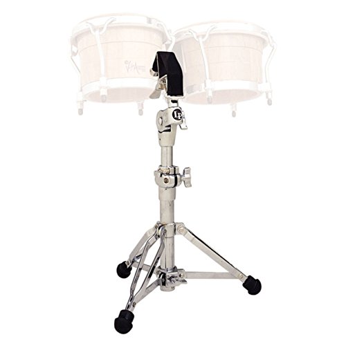Latin Percussion LP330C LP Bongo Stand for Seated Players