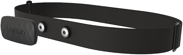 Bryton Ceinture cardiofréquencemètre Intelligente, Compatible avec l'application pour Smartphone et l'ordinateur de vélo/vélo Via Bluetooth et Ant+ - 2
