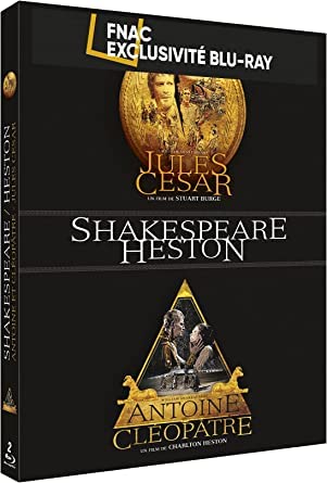 Julius Caesar / Antony and Cleopatra (Blu-Ray)