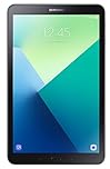 Samsung Galaxy Tab A 10.1" Tablet 1.6 GHz 32GB Android 7.0 SM-T580 Black