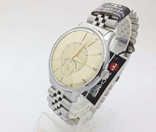 �e�N�m�X TECHNOS �N�I�[�c �����Y �r���v T6335SC �S�[���h �r���v �ቿ�i�уE�H�b�` �e�N�m�X [���s�A���i]