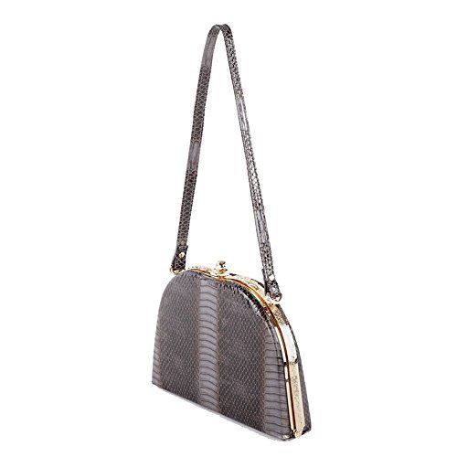 Sac à main Alina Gris en simili cuir premium chic ACACA425GRIGIA