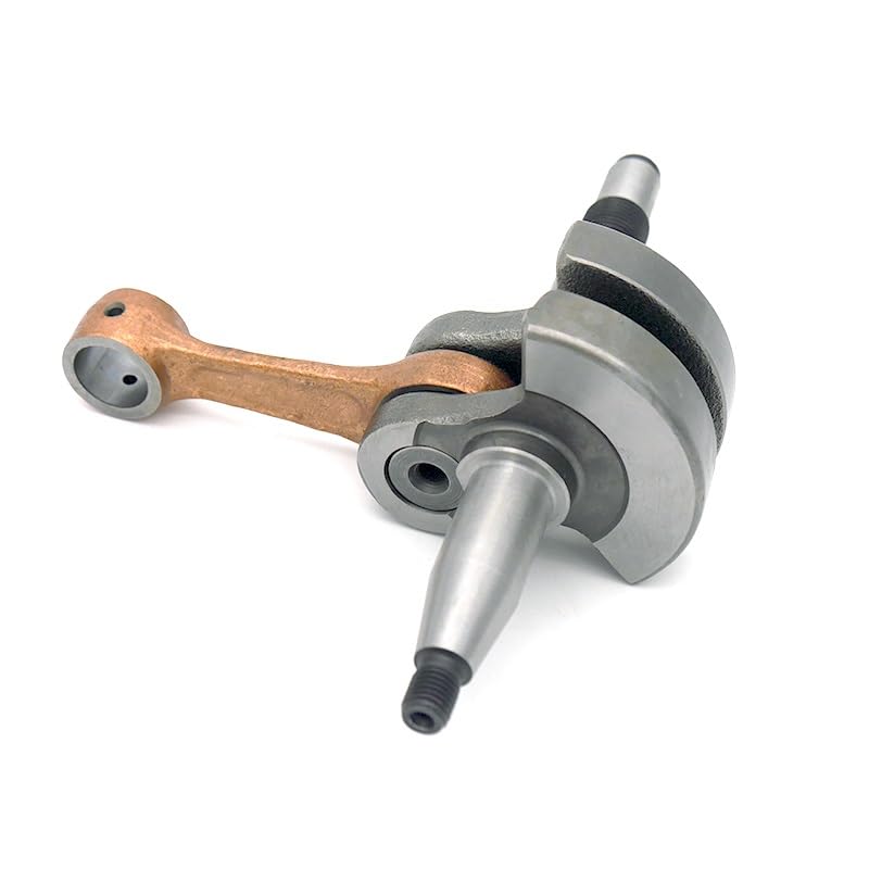 Recambios Jardín Cigüeñal de Motosierra Apto for Husqvarna 362 365 371 372 372XP/ XPW/X-TORQ/EPA for JONSERED 2063 2065 2071 2166 2171 Piezas de Repuesto Fácil instalación