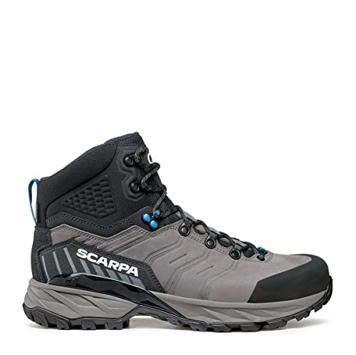 Preisvergleich Produktbild Scarpa Unisex Rush TRK Pro GTX Wanderstiefel, Rauch, 44 EU