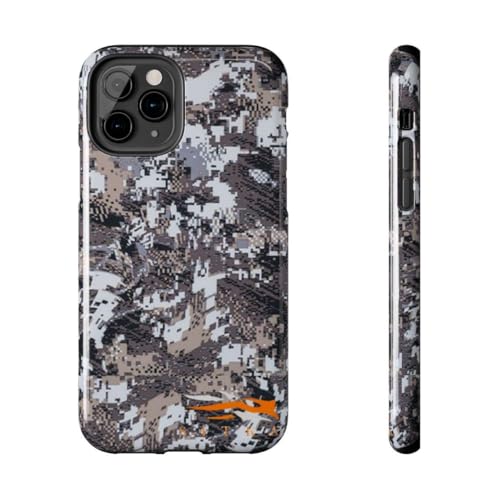 Sitka Phone Case Optifade Elevated II Camo