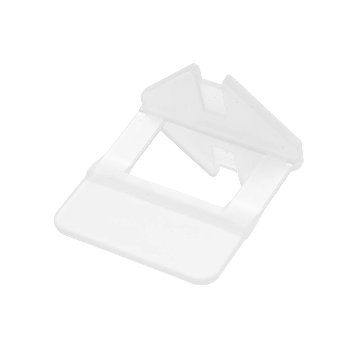 200Pcs Piastrelle Sistema Di Livellamento Clip Kit Piastrelle Pavimento Piastrella Distanziatore Piastrellatura Strumenti 1/1.5Mm - 1,5 millimetri