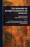 The Memoirs of Jacques Casanova De Seingalt