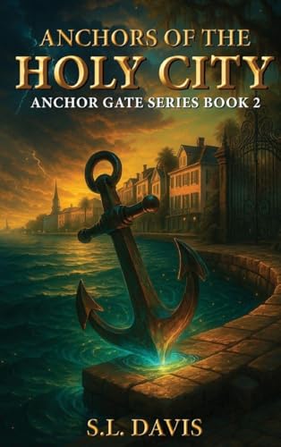 Anchors of the Holy City: Anchor Gate Series Book 2 (The Anchor Gate)