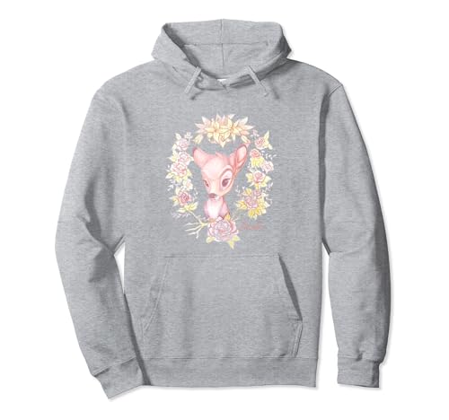 Sweat Bambi Disney à capuche pour éviter le froid de Pâques