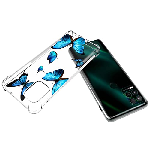 Funda Moto G Stylus 5G 2021 de TPU suave a prueba de golpes 5
