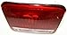 Garage-Pro Tail Light Compatible with 1985-1995 Chevrolet G20, Fits 1985-1996 Chevrolet G30, Fits 1985-1994 Chevrolet P30, Fits 1985-1995 Chevrolet G10, Fits 1985-1989 Chevrolet P20 Driver Side