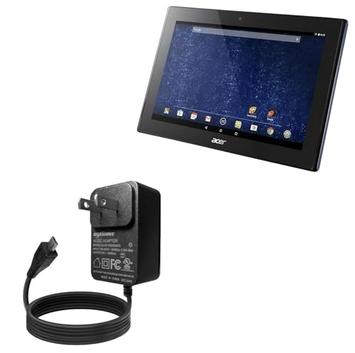 Cargador BoxWave Compatible con Acer Iconia Tab 10 A3-A30