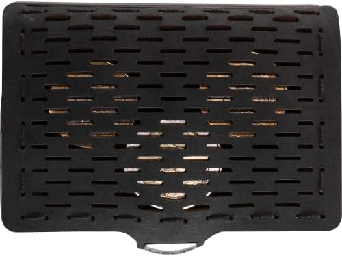 I-CLIP Originale Black Beach Club Black con scomparto per monete, Portafoglio, Wallet I-CLIP Originale Black Beach Club Black con scomparto per monete, Portafoglio, Wallet