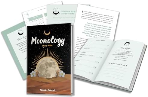 Moonology Diary 2024