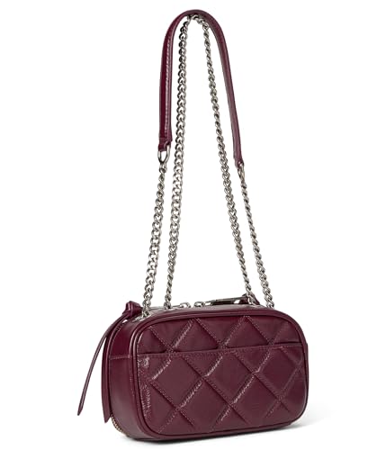 Marc Jacobs The Quilted Softshot, Dark Plum2