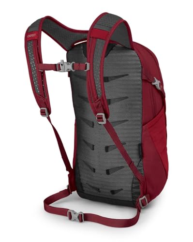 Osprey Daylite Commuter Backpack, Cosmic Red2