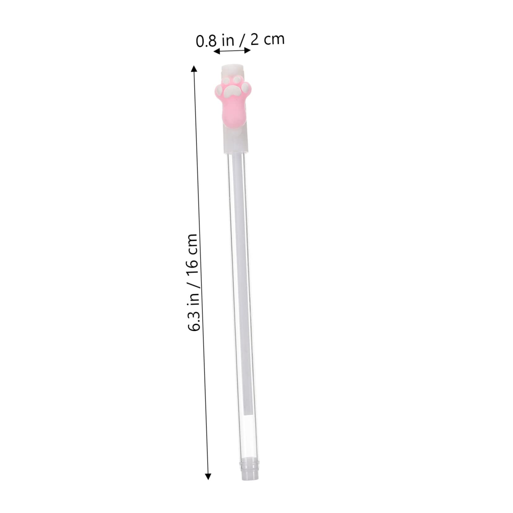 SHINEOFI 36pezzi Penne Gel Penne Gel Cancelleria Per Scuola e Confezione Assortita Per e